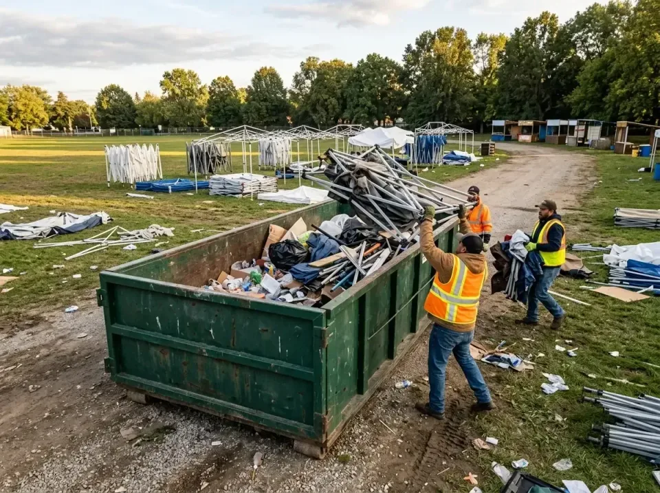 temporary-event-waste-containe-016 — frequently asked questions, Roll-Off Dumpster Rental Services in Greenfield, WI